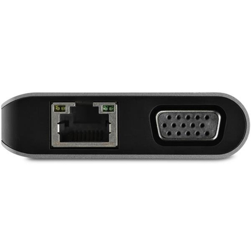 StarTech Multipuertos USB-C Con HDMI 4K o VGA - Adaptador