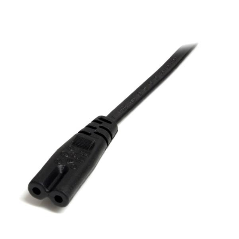 Startech Cable Europeo a C7 Para Portátil - Cable Alimentación