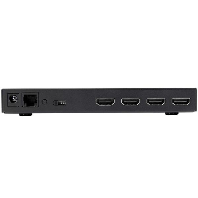 Startech Rápido 4K HDMI de 4 Puertos - Conmutador