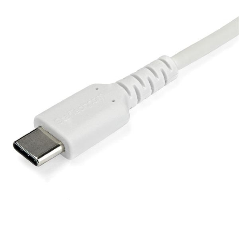 Startech USB-C 1M Blanco - Cable USB