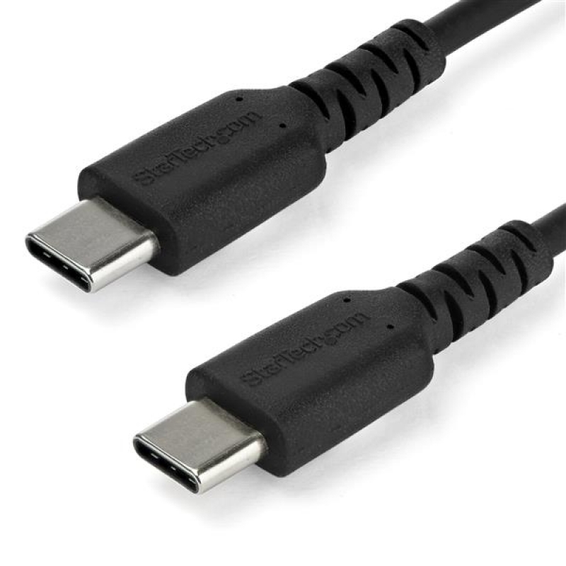 Startech USB-C 2M Negro - Cable USB