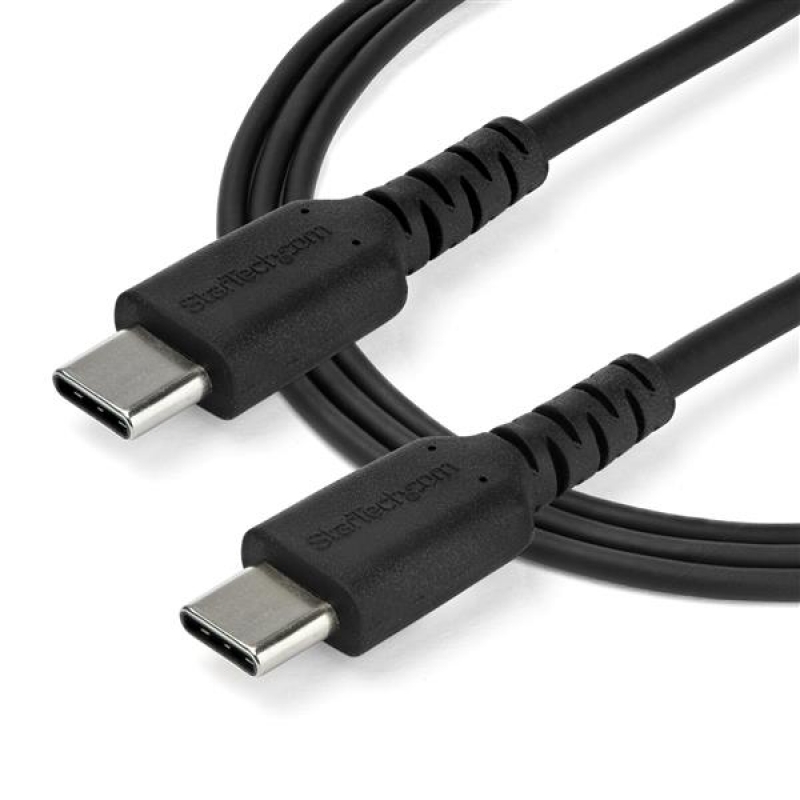Startech USB-C 2M Negro - Cable USB
