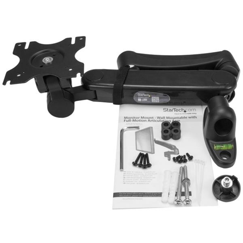 Startech Soporte Monitor Montaje Pared - Soporte