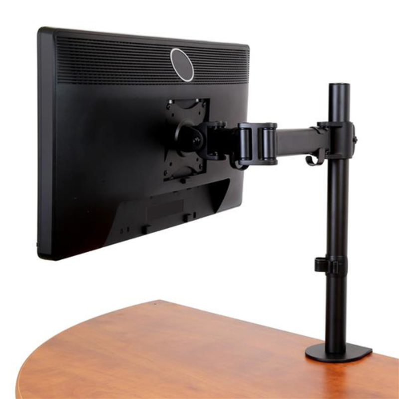 StarTech Soporte Sobremesa Para Un Monitor / Altura Ajustable / Acero - Soporte Monitor