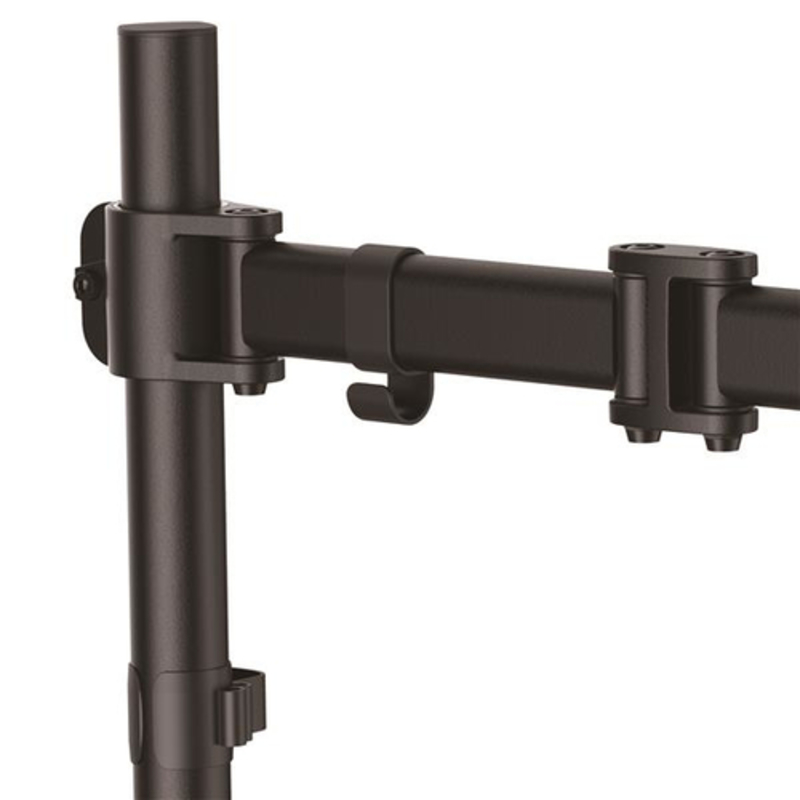 StarTech Soporte Sobremesa Para Un Monitor / Altura Ajustable / Acero - Soporte Monitor