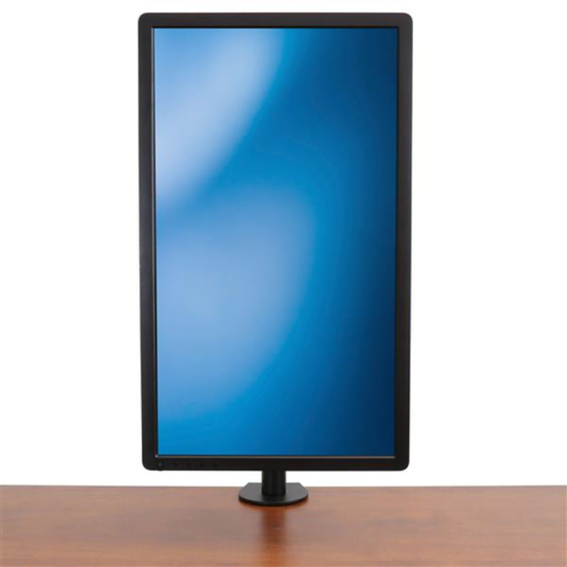 StarTech Soporte Sobremesa Para Un Monitor / Altura Ajustable / Acero - Soporte Monitor