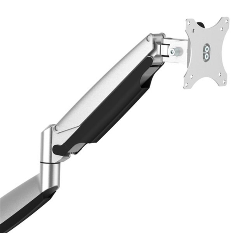 StarTech Soporte Sobremesa Para Un Monitor / Articulado / Acero / Plateado - Soporte Monitor