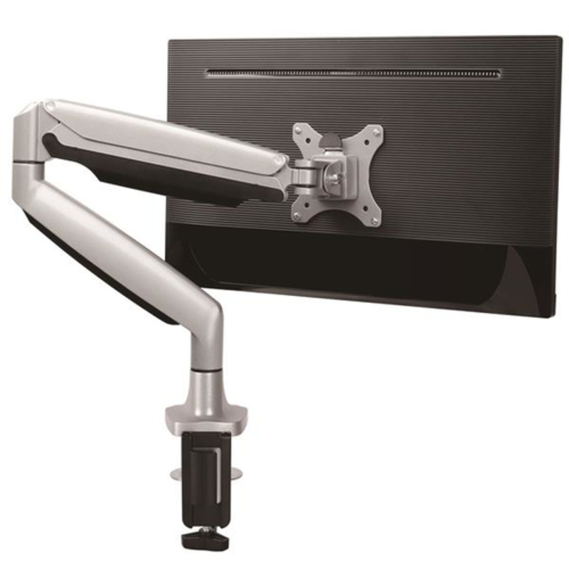 StarTech Soporte Sobremesa Para Un Monitor / Articulado / Acero / Plateado - Soporte Monitor