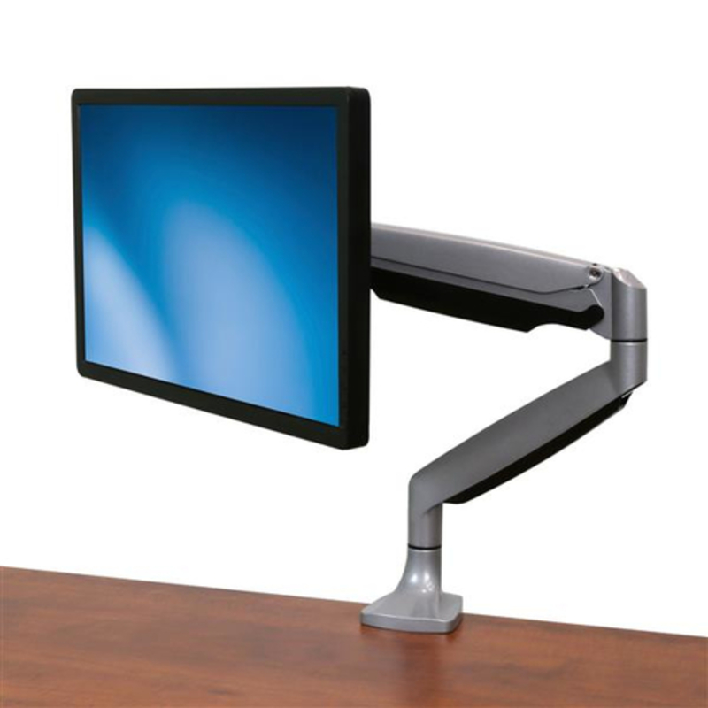 StarTech Soporte Sobremesa Para Un Monitor / Articulado / Acero / Plateado - Soporte Monitor
