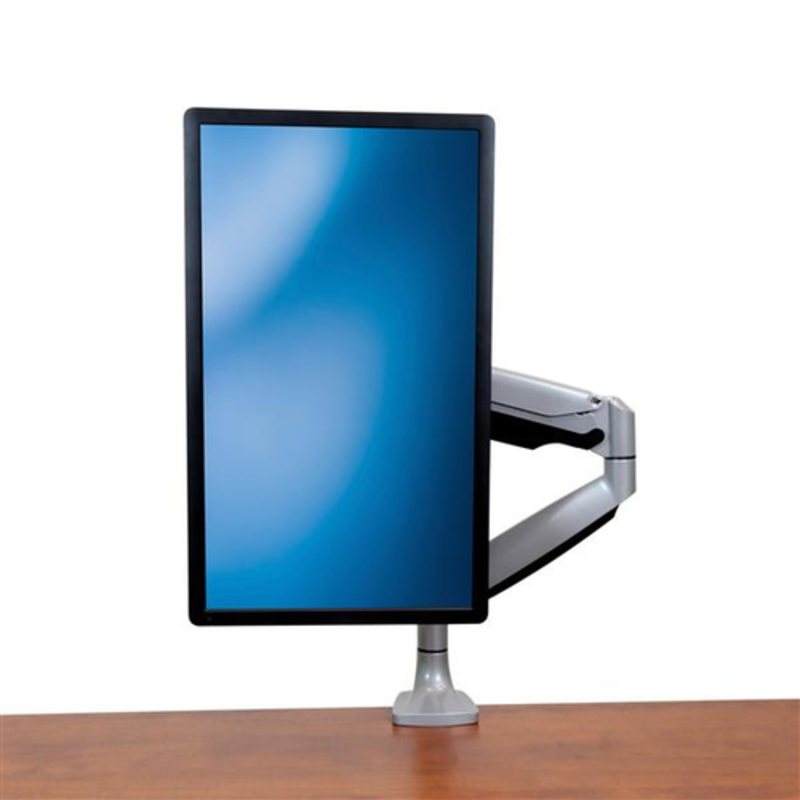 StarTech Soporte Sobremesa Para Un Monitor / Articulado / Acero / Plateado - Soporte Monitor