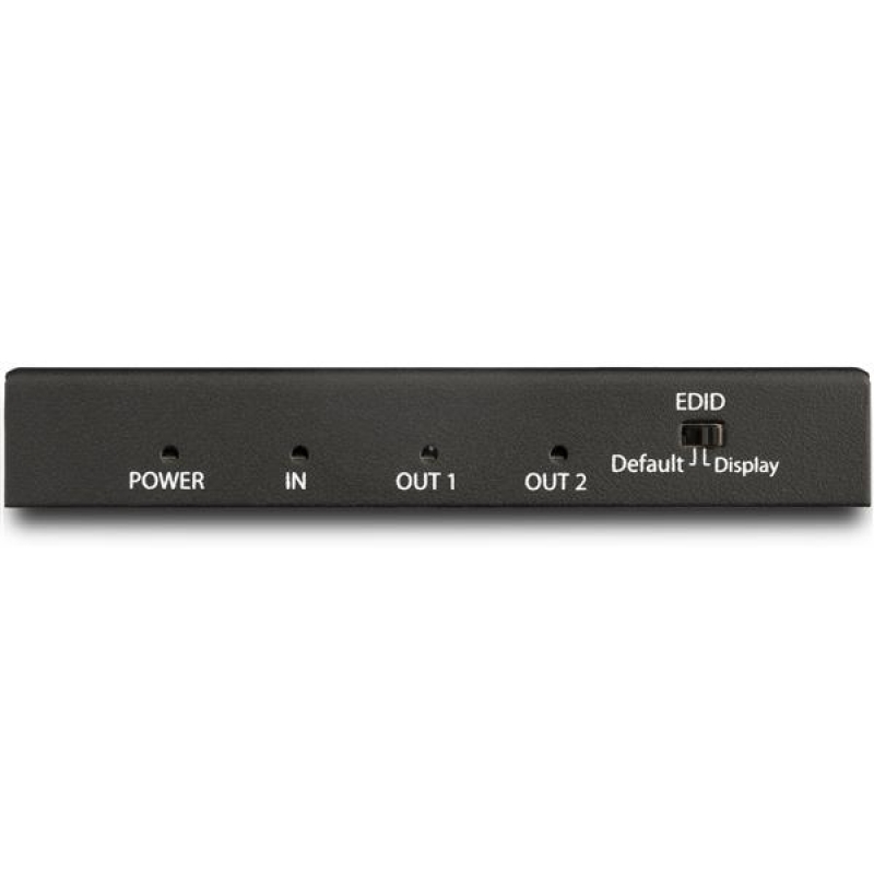 Startech Splitter HDMI 2 Puertos HDR 4K 60Hz - Multiplicador