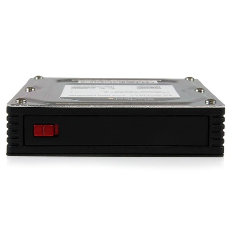 StarTech Adaptador Disco Duro o SSD de 2,5 pulgadas / Bahía de 3,5 pulgadas - Adaptador Disco Duro