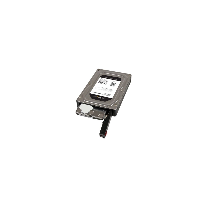 StarTech Adaptador Disco Duro o SSD de 2,5 pulgadas / Bahía de 3,5 pulgadas - Adaptador Disco Duro