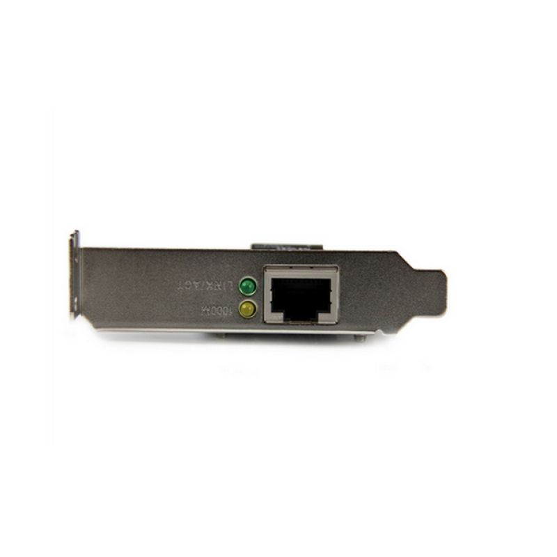 Adaptador de Red StarTech Tarjeta de Red PCI Express Puerto Gigabit Ethernet