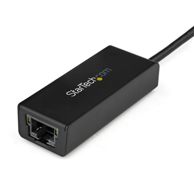 Adaptador de Red StarTech Tarjeta Red Externa NIC USB 3.0 a 1 Puerto Gigabit Ethernet