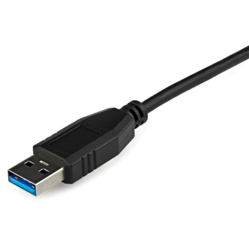 Adaptador de Red StarTech Tarjeta Red Externa NIC USB 3.0 a 1 Puerto Gigabit Ethernet