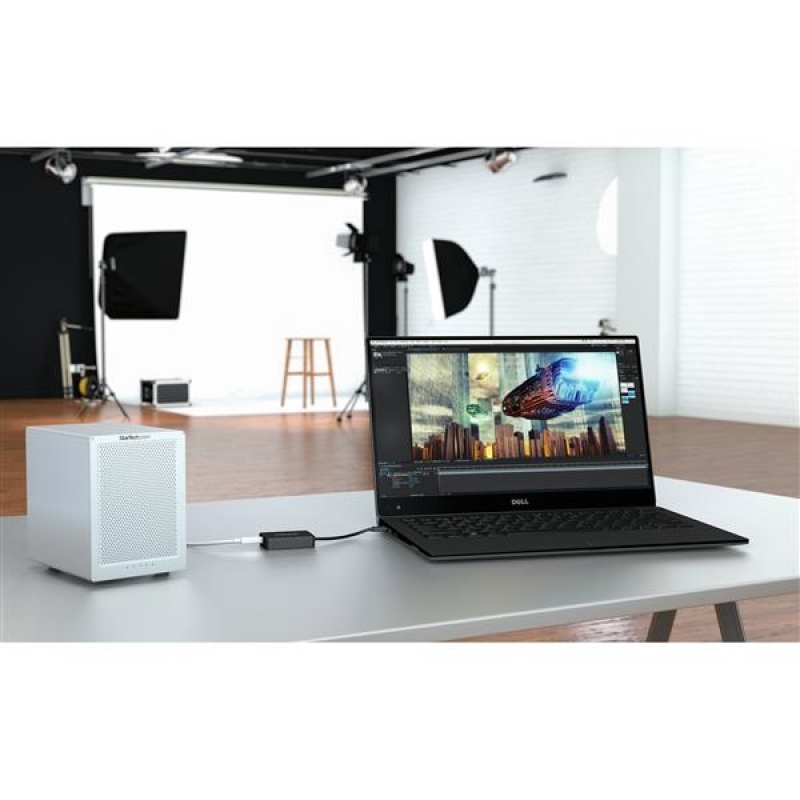Startech Thunderbolt 3 a Thunderbolt - Adaptador