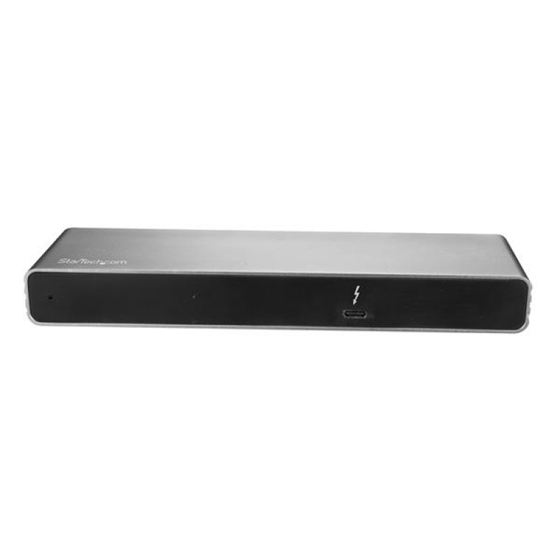 Startech Thunderbolt 3 Con Vídeo Dual 4K - Docking Station