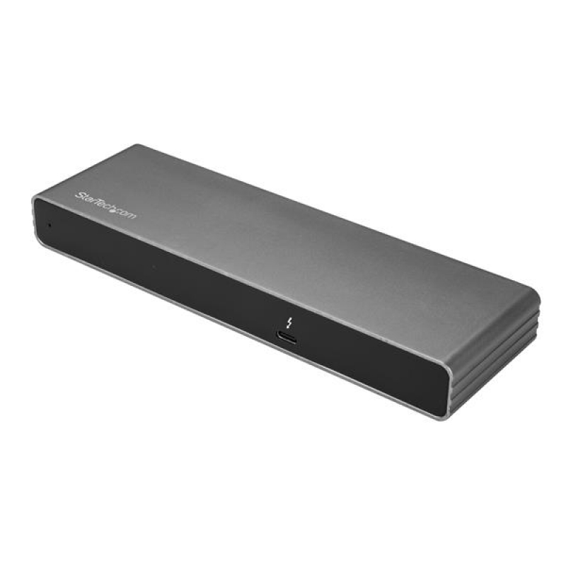 Startech Thunderbolt 3 Con Vídeo Dual 4K - Docking Station