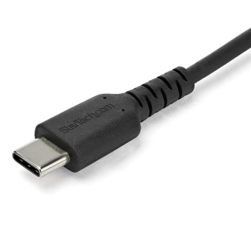 Startech USB 2.0 a USB-C 2m Negro - Cable USB