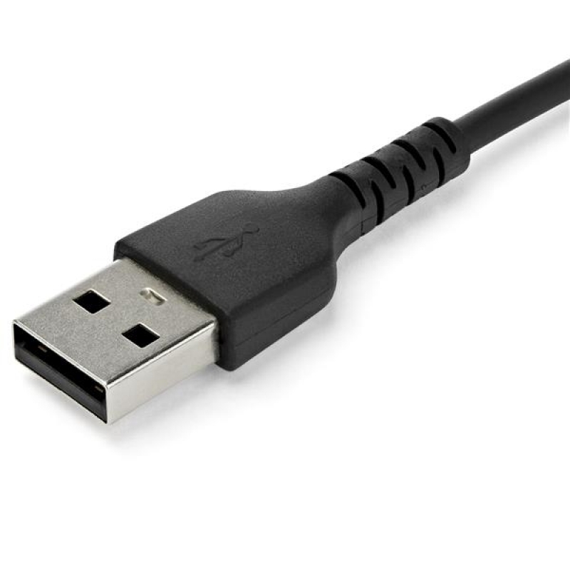 Startech USB 2.0 a USB-C 2m Negro - Cable USB
