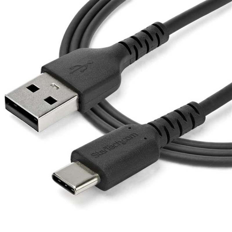 Startech USB 2.0 a USB-C 2m Negro - Cable USB