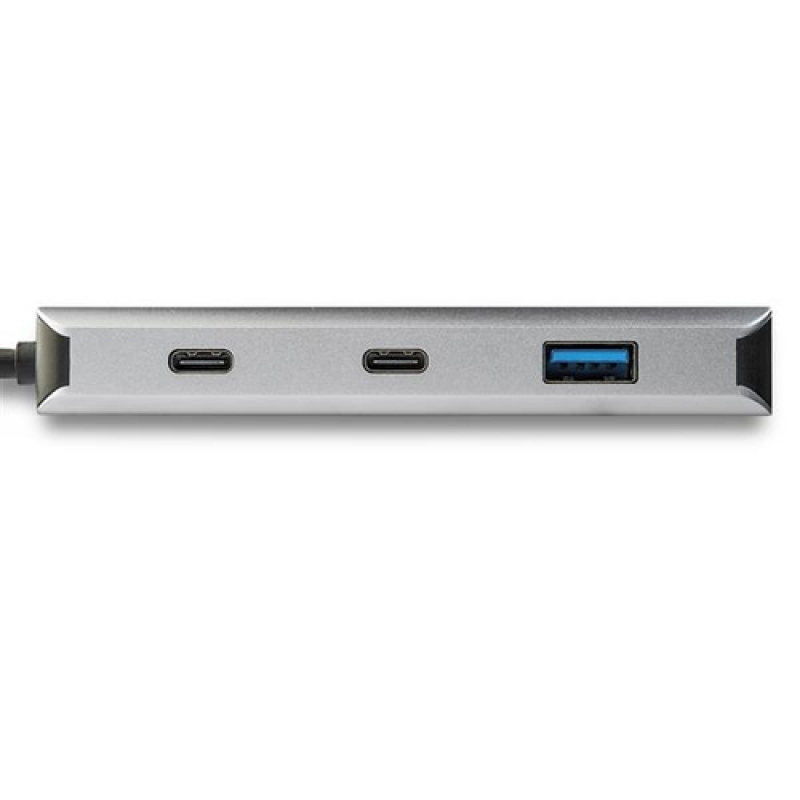 StarTech USB-C 4 Puertos 10Gb - HUB