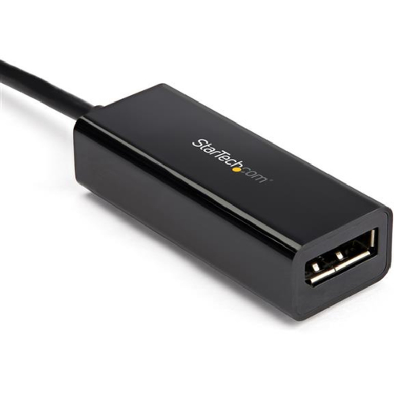 StarTech USB-C a DisplayPort 8K/5K/4K - Adaptador