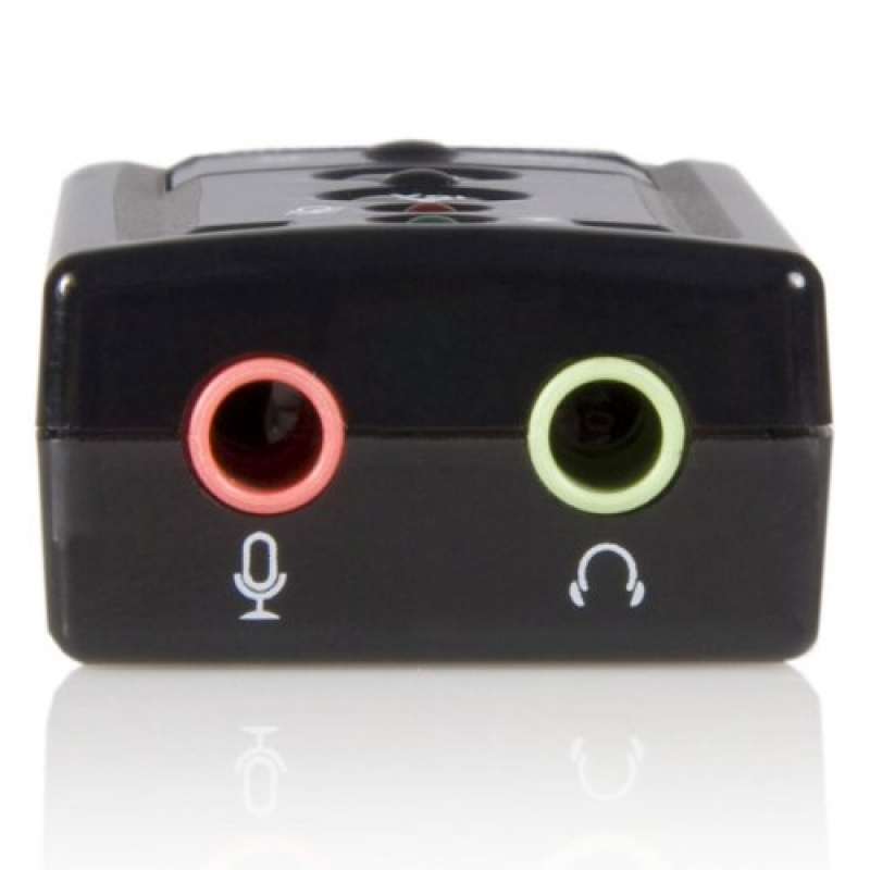 Startech USB - Tarjeta De Sonido