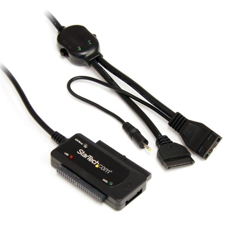 SATA IDE USB 2.0 - Adaptador