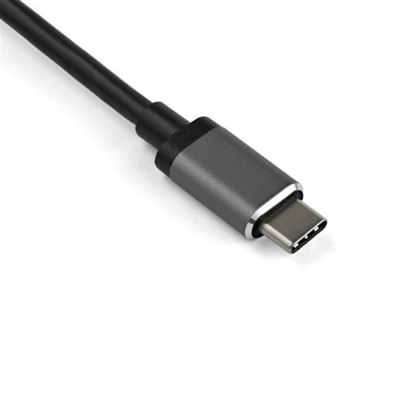 StarTech.com Conversor Vídeo USB-C a Mini DisplayPort y VGA - 4K 60Hz - Adaptador