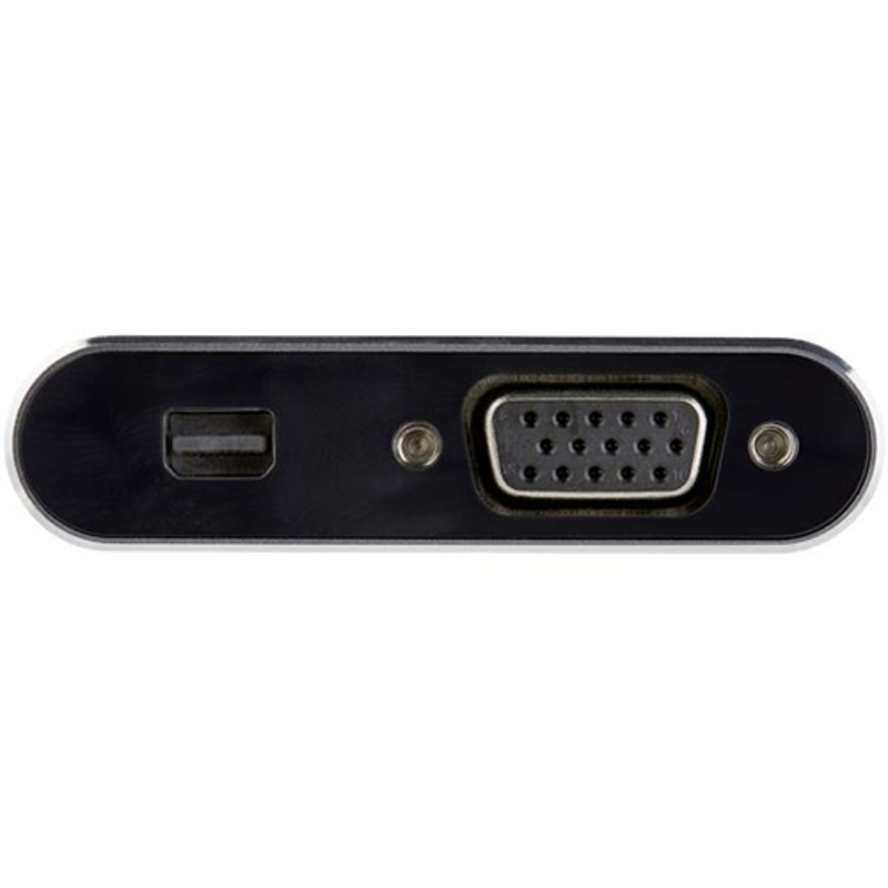 StarTech.com Conversor Vídeo USB-C a Mini DisplayPort y VGA - 4K 60Hz - Adaptador
