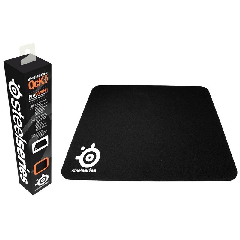 Alfombrilla Steelpad QcK Mini