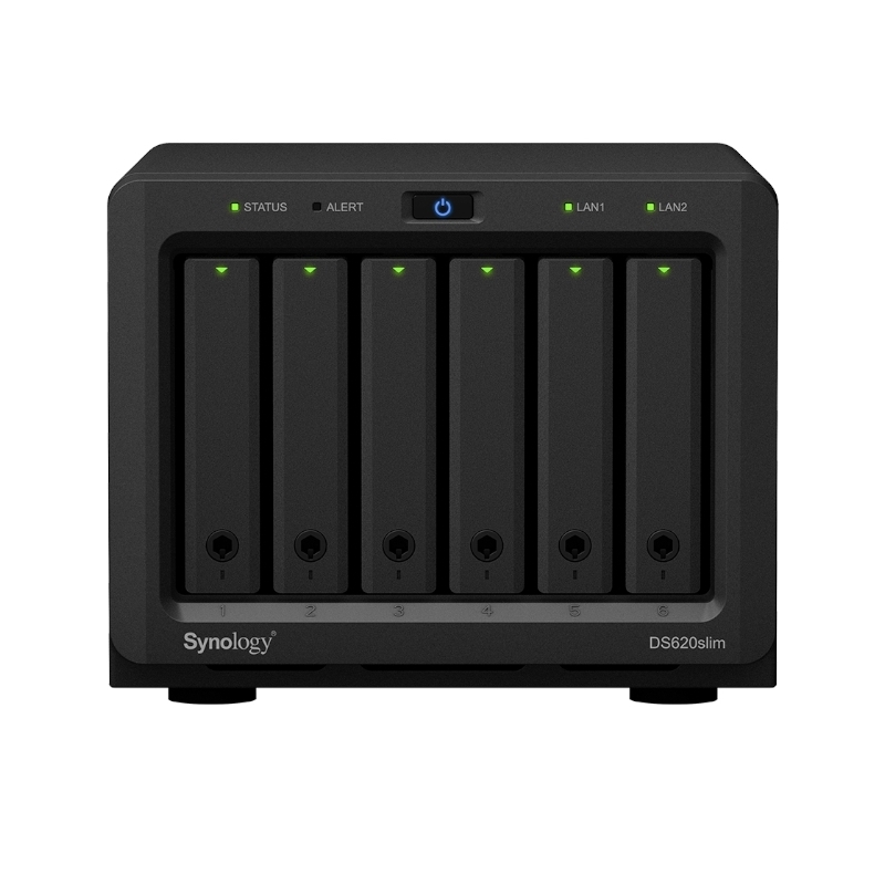 NAS Synology DiskStation DS620slim 6 Bay