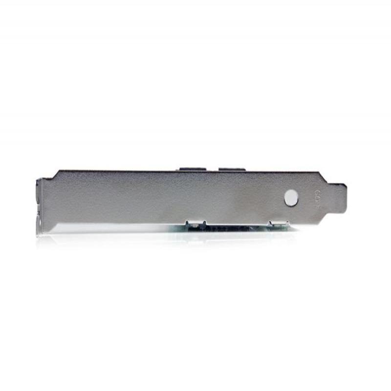 Tarjeta PCI Startech PCI-Ex SATA-3 4 Puertos con HyperDuo