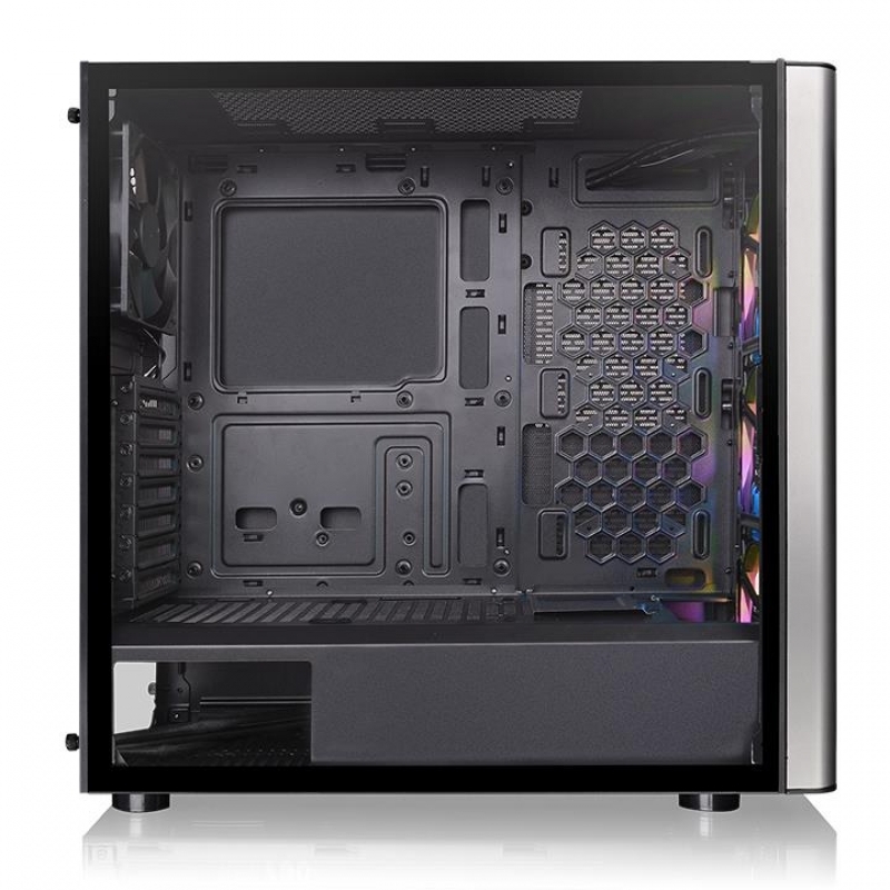 Thermaltake Level 20 MT ARGB Cristal Templado / Negro - Caja/Torre