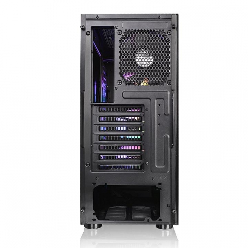 Thermaltake Level 20 MT ARGB Cristal Templado / Negro - Caja/Torre