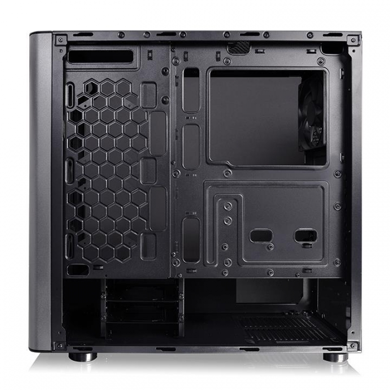 Thermaltake Level 20 MT ARGB Cristal Templado / Negro - Caja/Torre