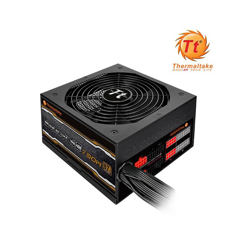 Thermaltake Smart SE 730W Modular - Fuente/PSU