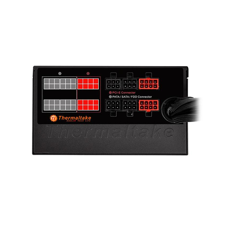 Thermaltake Smart SE 730W Modular - Fuente/PSU