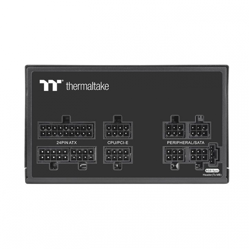 Thermaltake Toughpower GF1 A-RGB 80 Plus Gold 750W Modular - Fuente/PSU