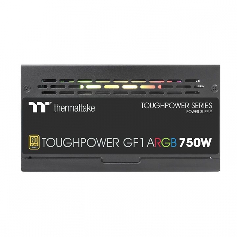 Thermaltake Toughpower GF1 A-RGB 80 Plus Gold 750W Modular - Fuente/PSU