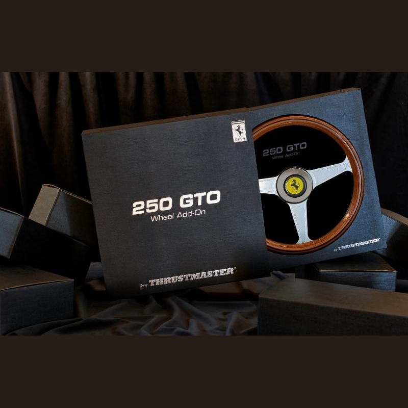 Thrustmaster Ferrari 250 GTO - Volante