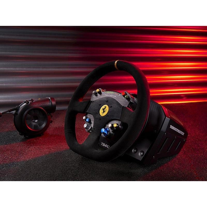 Volante Thrustmaster TS-PC Racer Ferrari 488 Challenge Edition (PC)