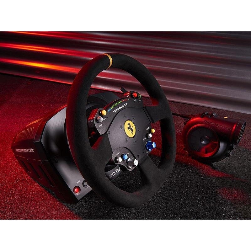 Volante Thrustmaster TS-PC Racer Ferrari 488 Challenge Edition (PC)