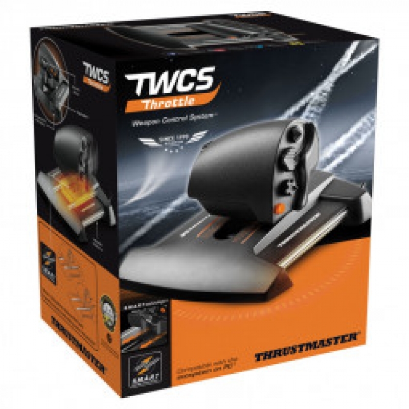Joystick Thrustmaster TWCS Throttle