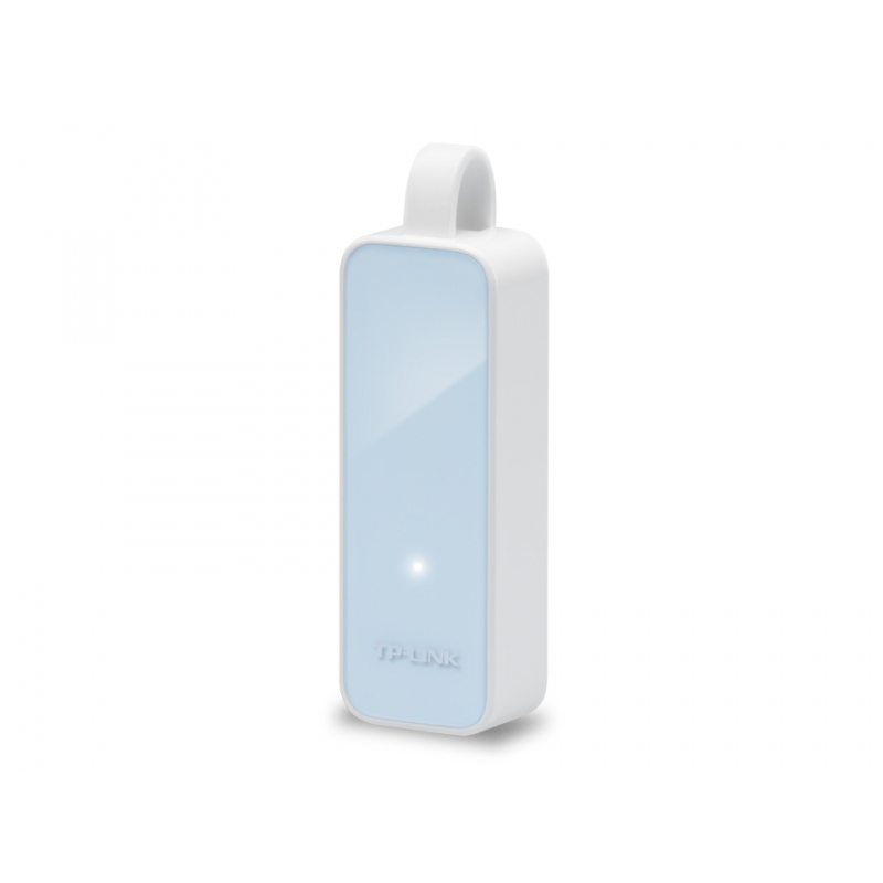 Adaptador de Red TP-Link UE200 USB 2.0 a Ethernet 100Mbps