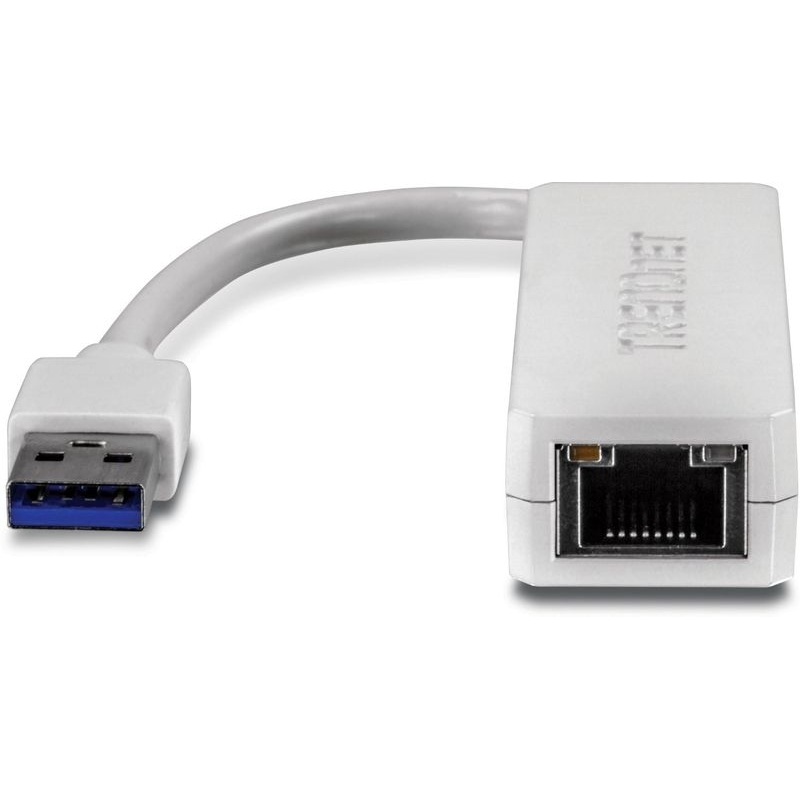 Adaptador de Red TRENDnet TU3-ETG USB 3.0/Ethernet Gigabit