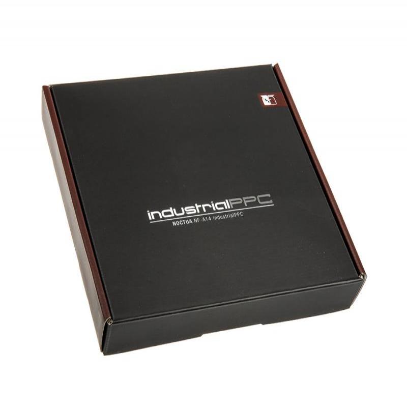 Ventilador Noctua NF-A14 Industrial PPC-2000 IP67 PWM 140mm