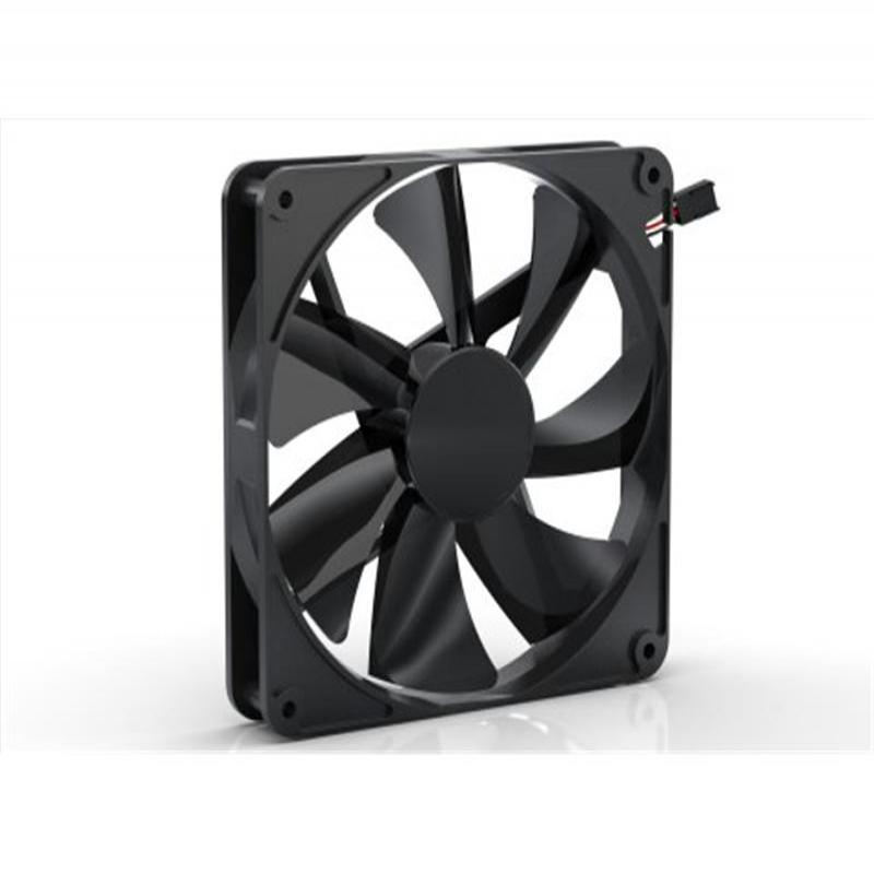 Noiseblocker BlackSilent PRO PK2 - Ventilador 14 cm